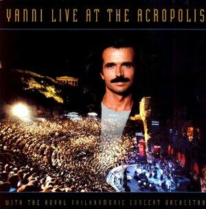 Live at the Acropolis [Unknown Binding] Yanni - Very Good