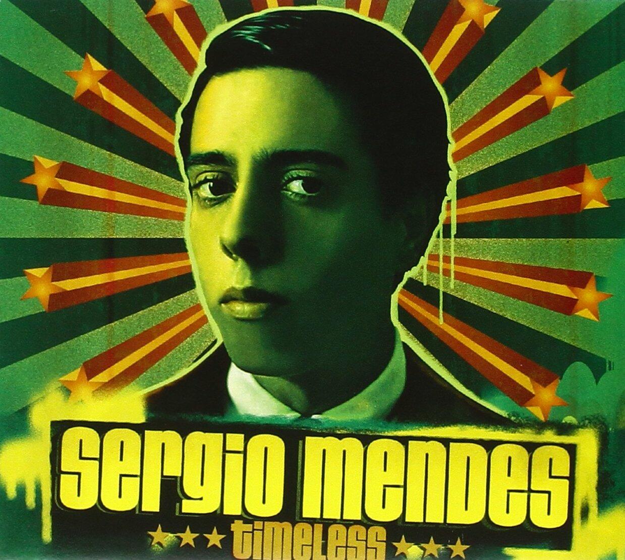 Timeless [Audio CD] MENDES,SERGIO - Good