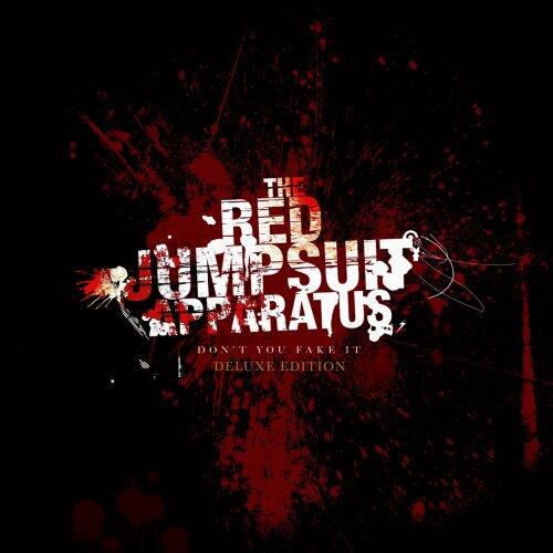 Don T You Fake It [Audio CD] Red Jumpsuit Apparatus - Good