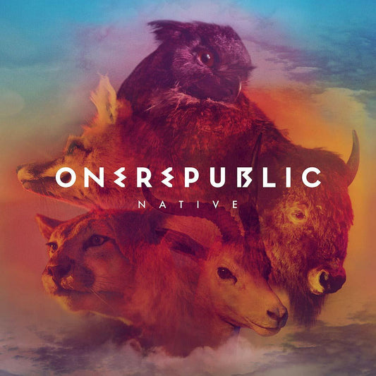 Native [Audio CD] OneRepublic - Very Good