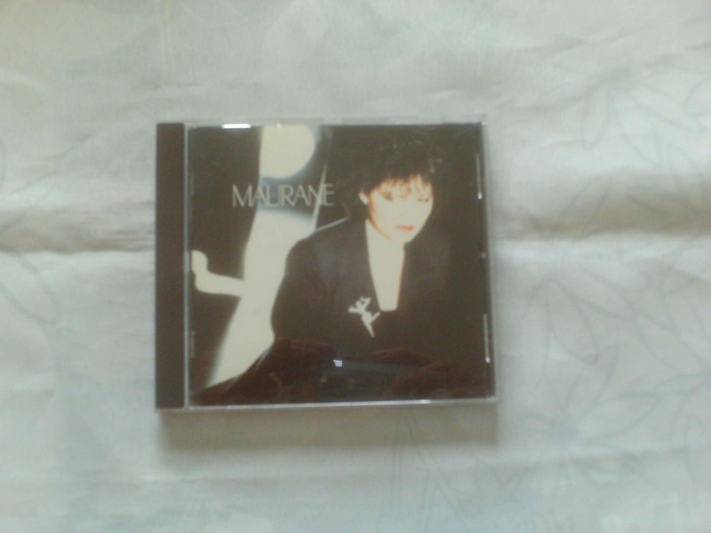 Maurane [Audio CD] Maurane - Very Good