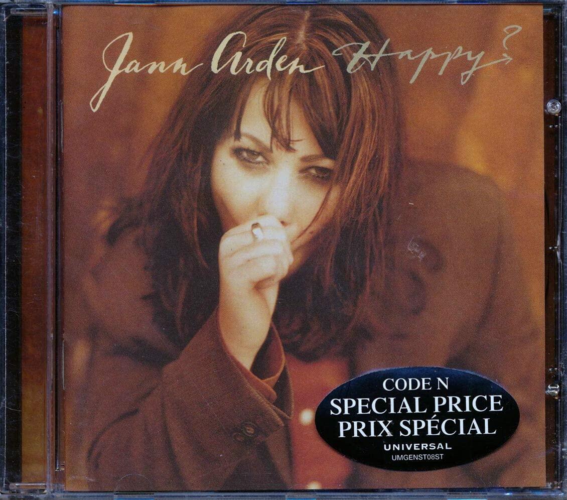 ARDEN;JANN - HAPPY? - Very Good