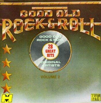 Good Old Rock & Roll 2 [Audio CD] Various Artists - Very Good