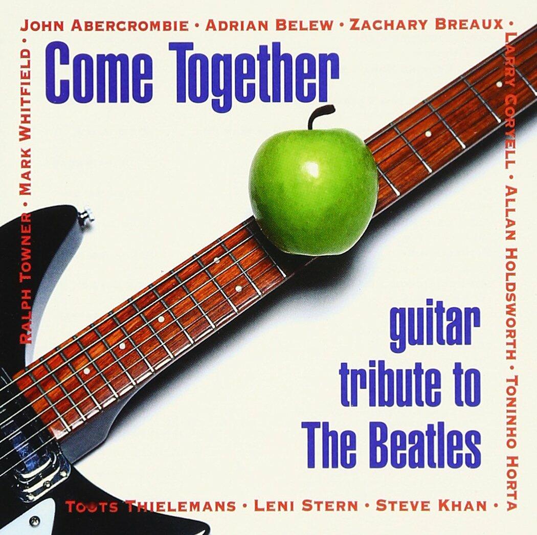 Come Together 1: Guitar Tribute to Beatles [Audio CD] Various Artists - Very Good