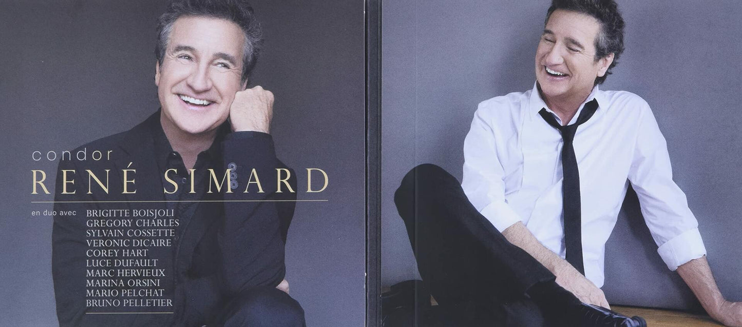 Condor [Audio CD] Rene Simard - Good