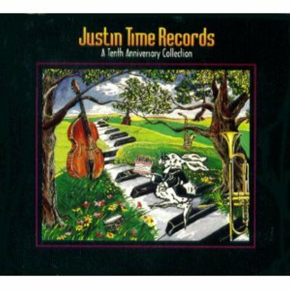 Justin time records - A tenth anniversary collection - CD - 1993 [Audio CD] VARIOUS ARTISTS - Good