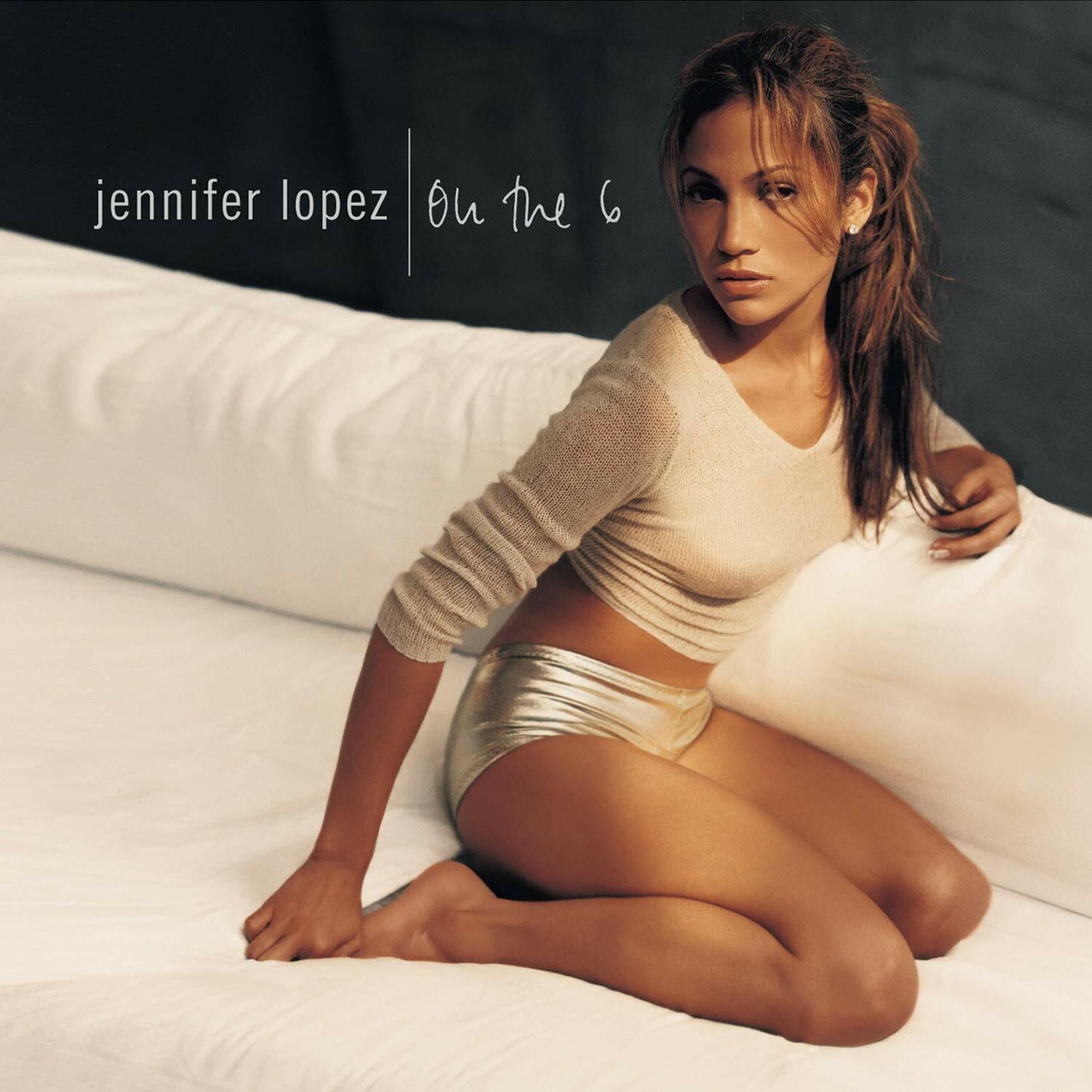 On The 6 [Audio CD] Lopez, Jennifer - Very Good