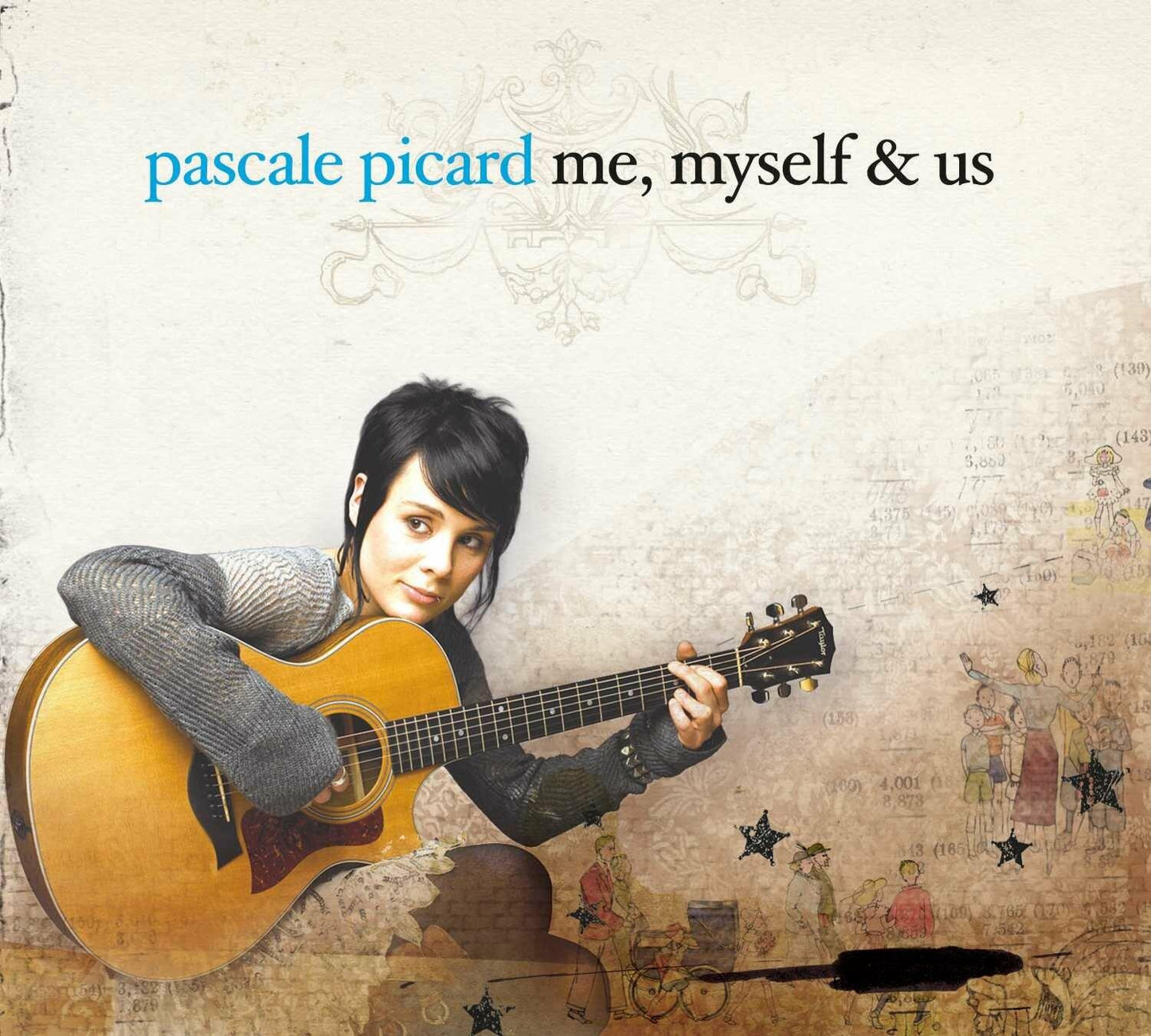 Me Myself & Us [Audio CD] Ricard Pascale; Pascale Picard and Dominique Grand - Good