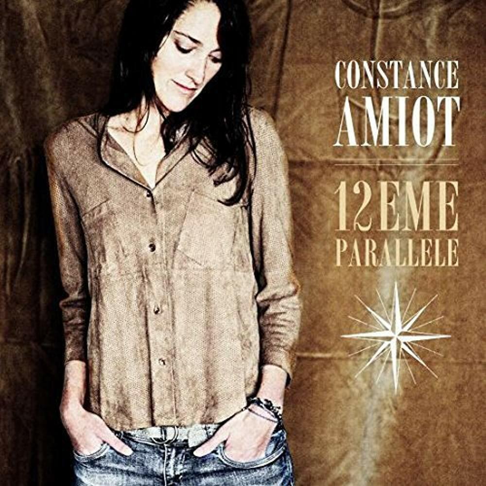 12ieme Parallele [Audio CD] Constance Amiot - Good