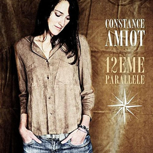 12ieme Parallele [Audio CD] Constance Amiot - Good