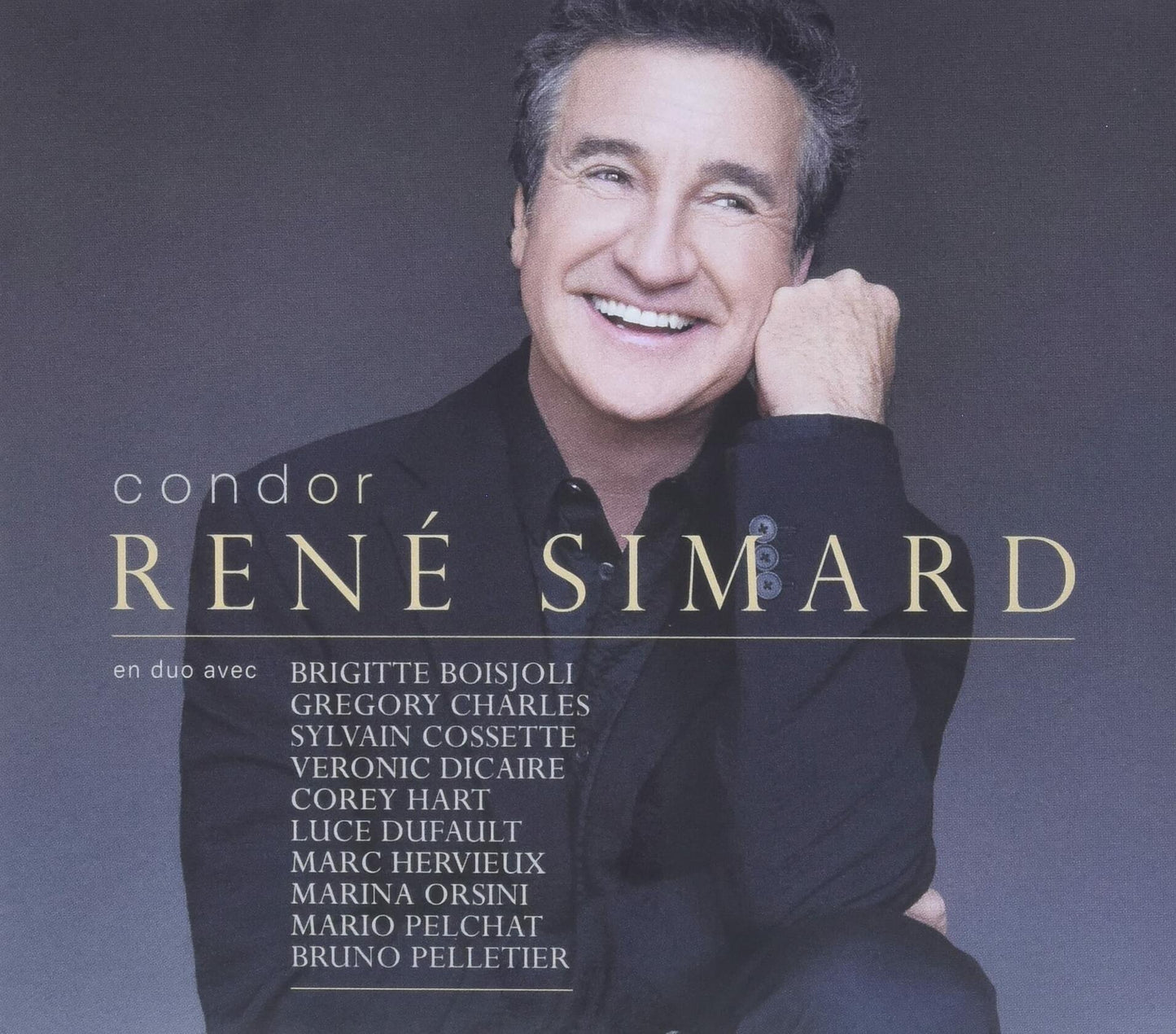 Condor [Audio CD] Rene Simard - Good