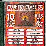 Country Classics - Hits of 1957 [Audio CD] - Very Good