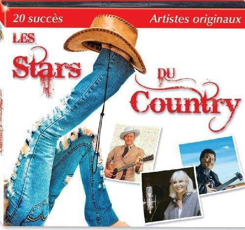 Les Stars Du Country//Volume 1 [Audio CD] Les Stars Du Country - Good