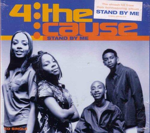 Stand By Me / We Got U [Audio CD] 4 the Cause - Good