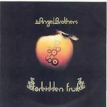 Forbidden Fruit [Audio CD] ANGEL BRORS - Good
