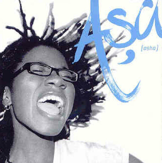 ASA [Audio CD] ASA (PRONOUNCED ASHA