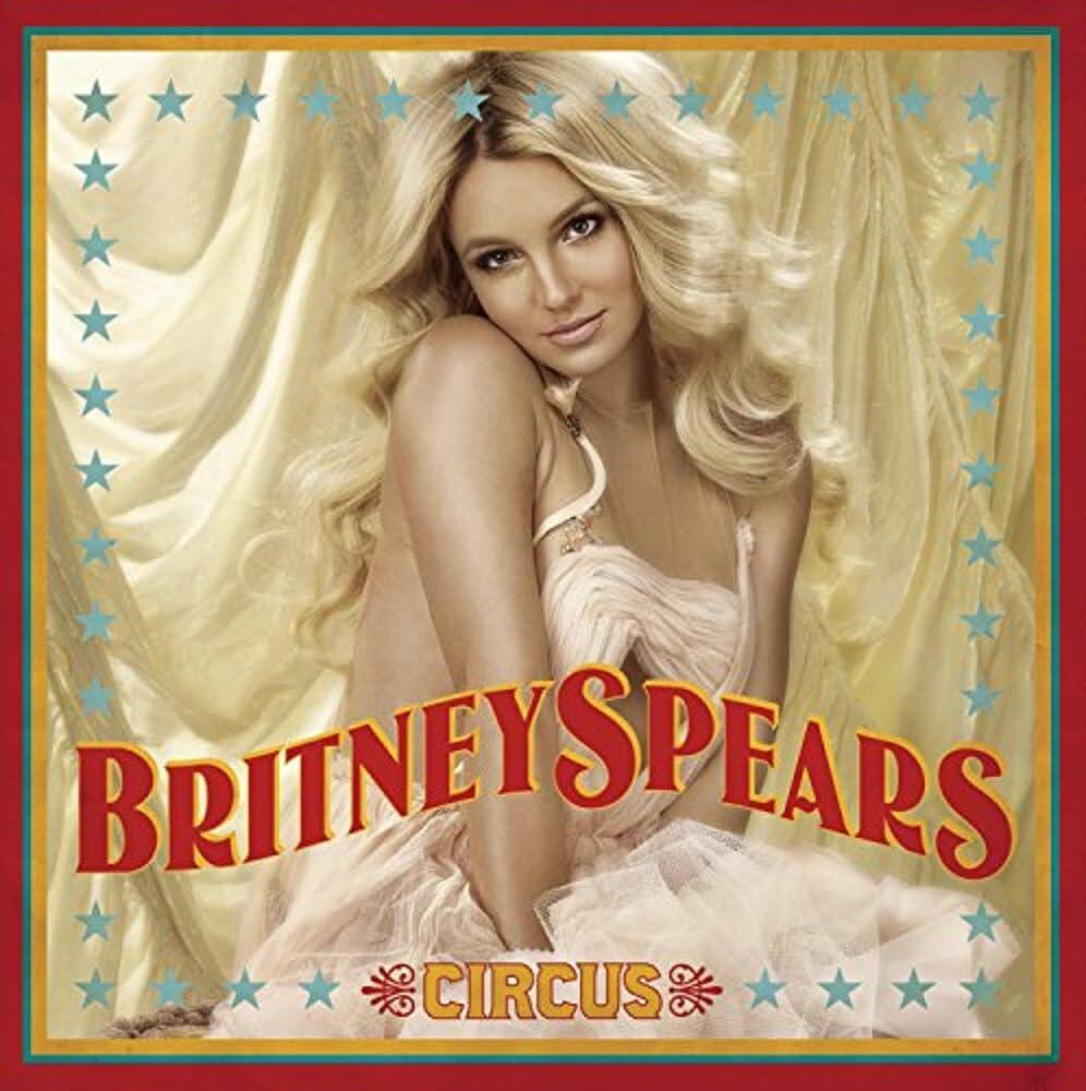 Circus [Audio CD] Spears, Britney and Multi-Artistes - Very Good