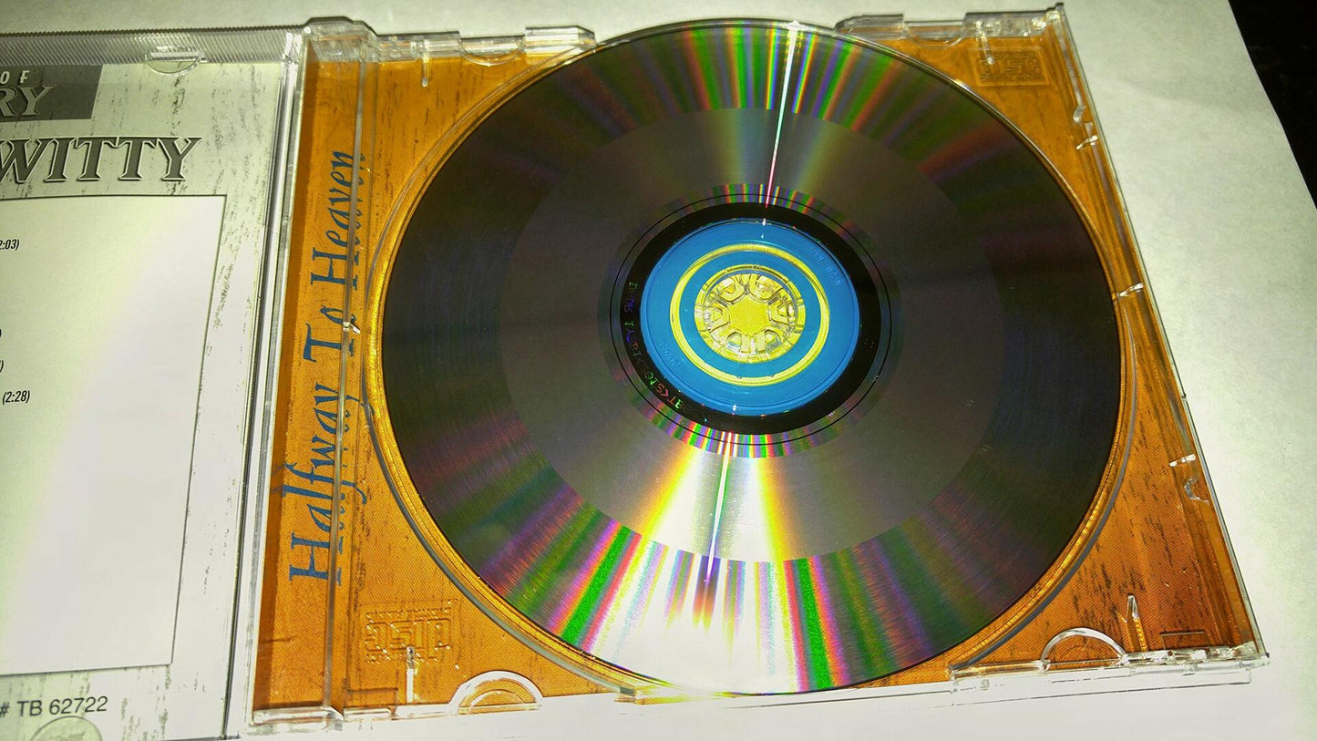 Best of Country [Audio CD] Twitty, Conway - Very Good