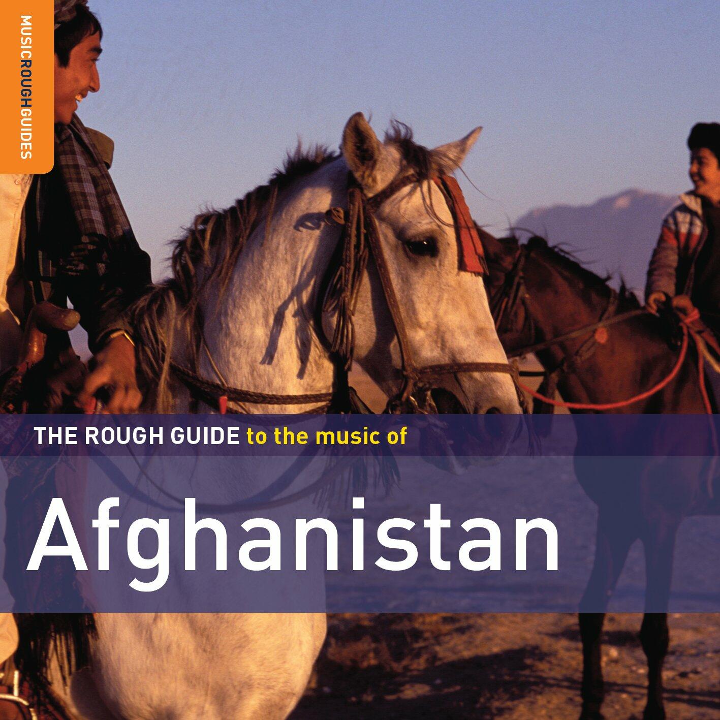 Rough Guide To The Music Of Afghanistan / Various [Audio CD] Various Artists; Ahmad Sham Sufi Qawwali Group; Setara Hussainzada; Mahwash; Farhad Darya; Safdar Tawakuli; Mashinai; Naghma and Ghulam Hussain - Very Good