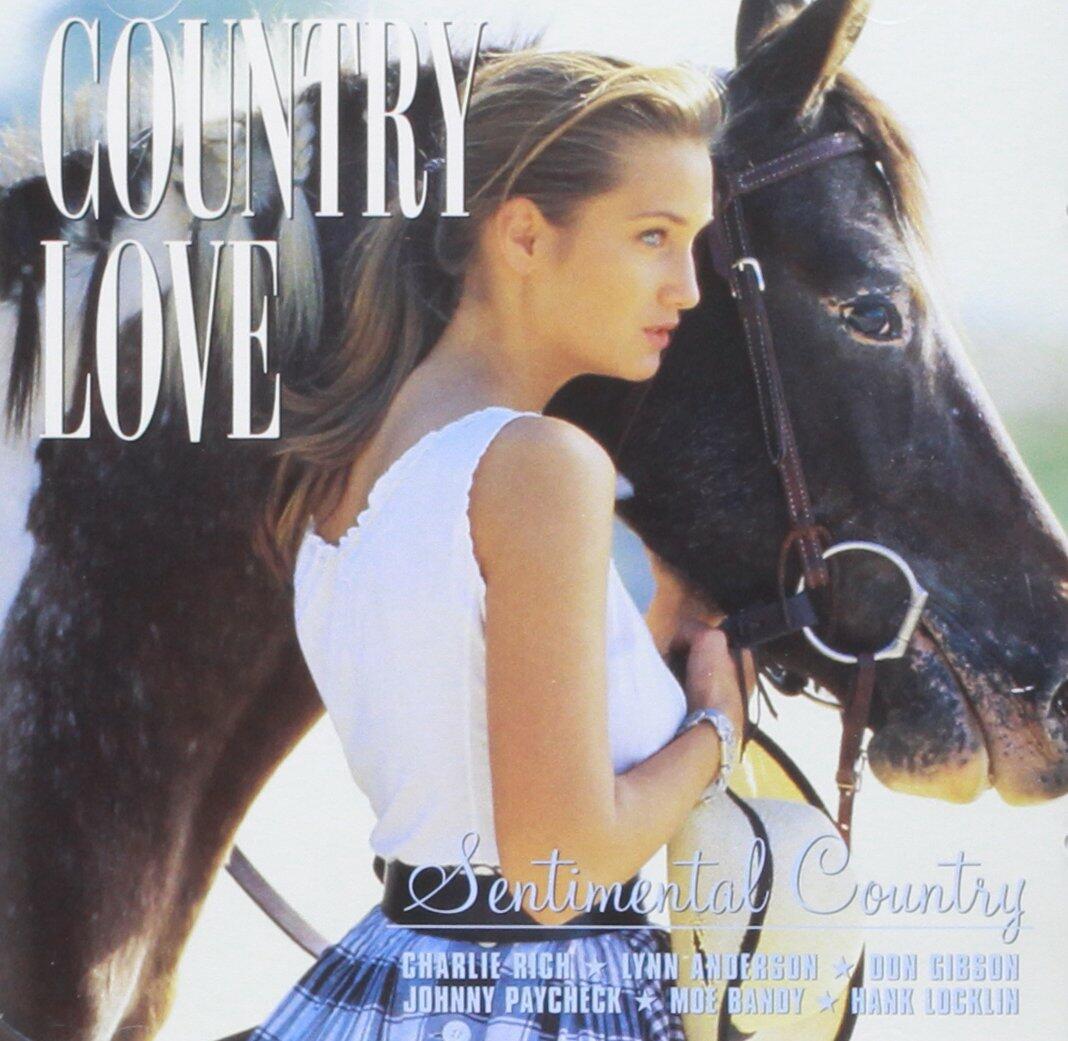 Country Love Sentimental Country [Audio CD]