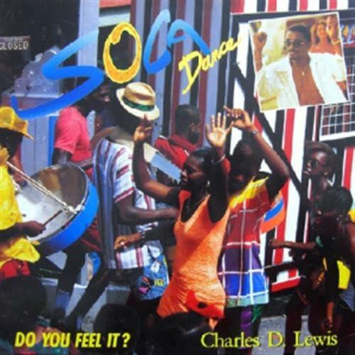 Do You Feel It [Audio CD] CHARLES D. LEWIS - Very Good