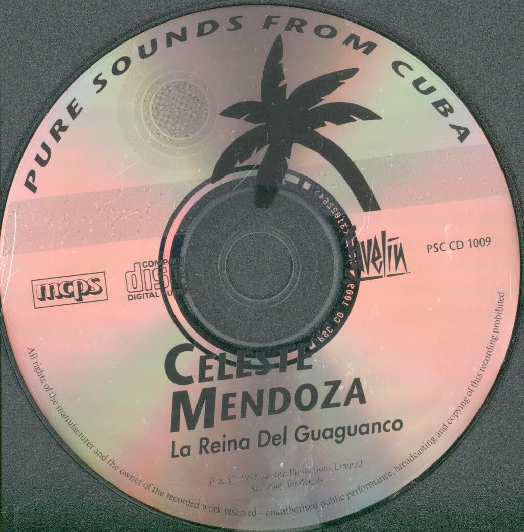 La Reina Del Guaganco [Audio CD] Diverse (Country) - Very Good