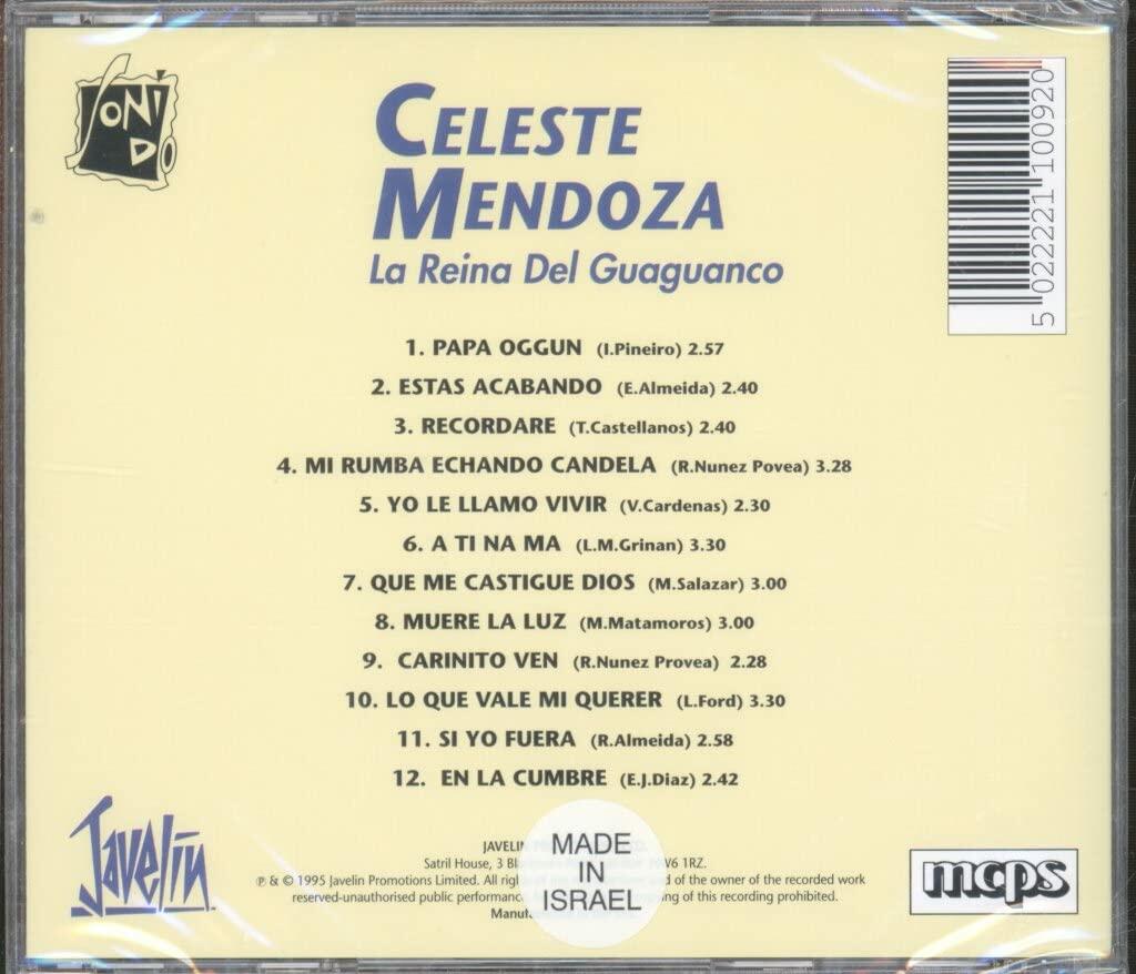 La Reina Del Guaganco [Audio CD] Diverse (Country) - Very Good