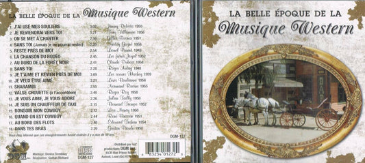 La Belle Époque de la Musique Western - Very Good