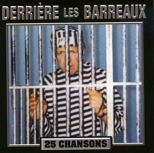 Derriere Les Barreau//Derriere Les Barreau [Audio CD] Derriere Les Barreau - Very Good