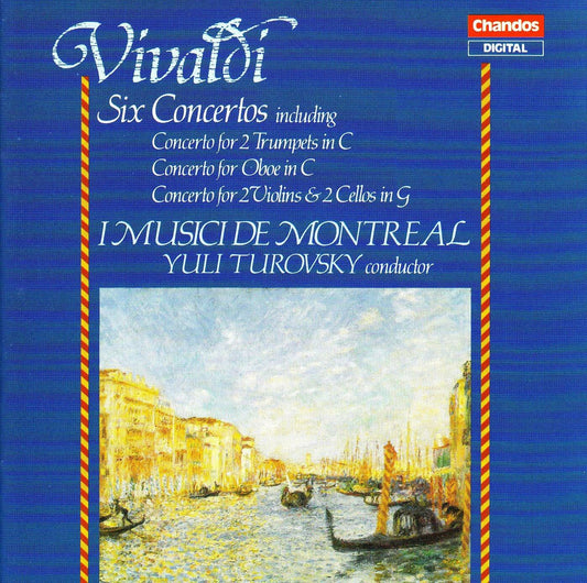 Six Ctos [Audio CD] - Very Good