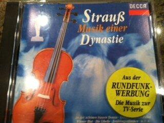 Musik Einer Dynastie Import [Audio CD]