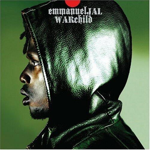 JAL;EMMANUEL - WAR CHILD [Audio CD] JAL;EMMANUEL - Very Good