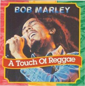 Touch of Reggae [Audio CD] Marley, Bob - Very Good