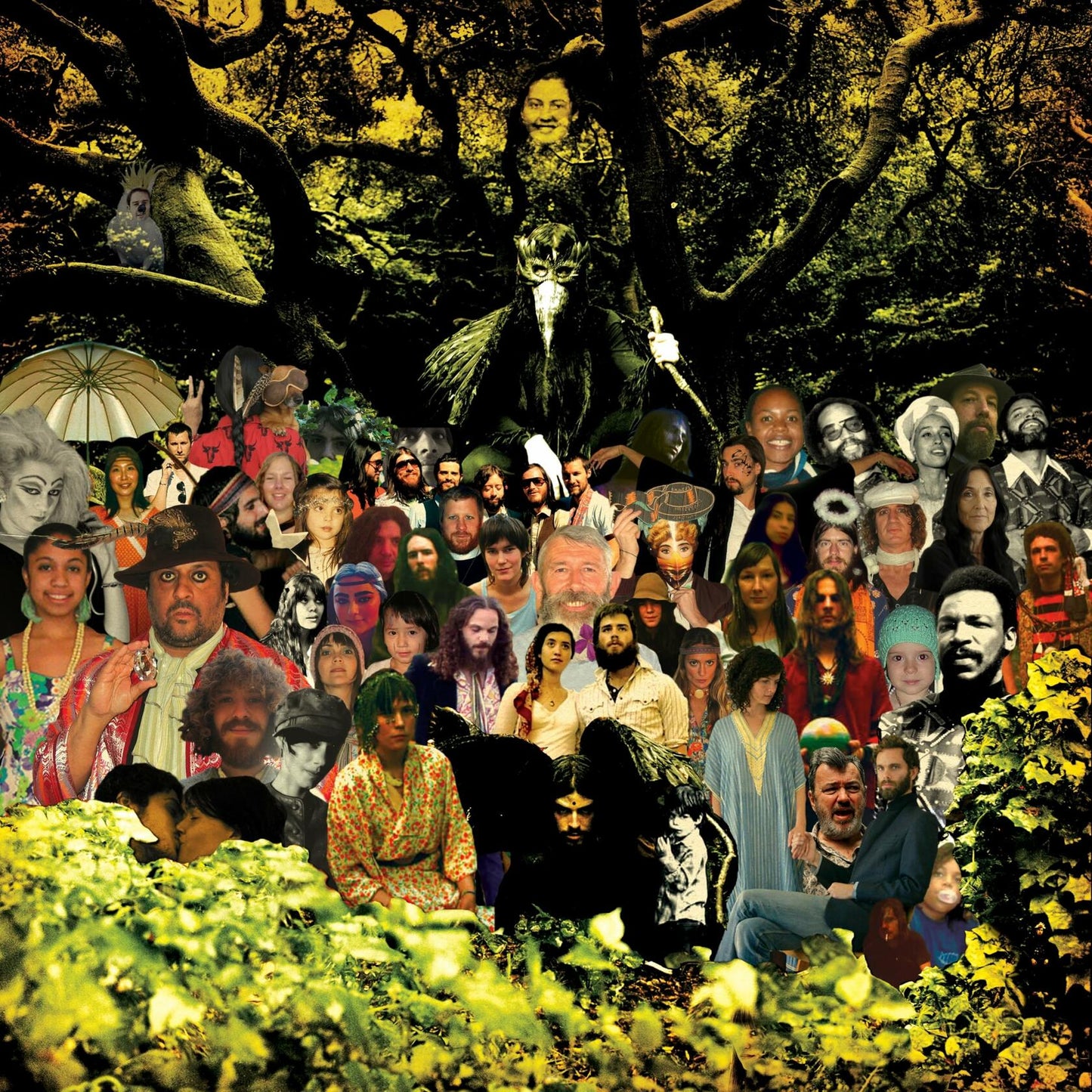 Cripple Crow [Audio CD] Banhart, Devendra - Very Good