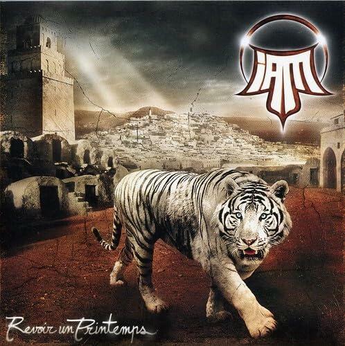 Revoir un printemps [Audio CD] IAM - Very Good