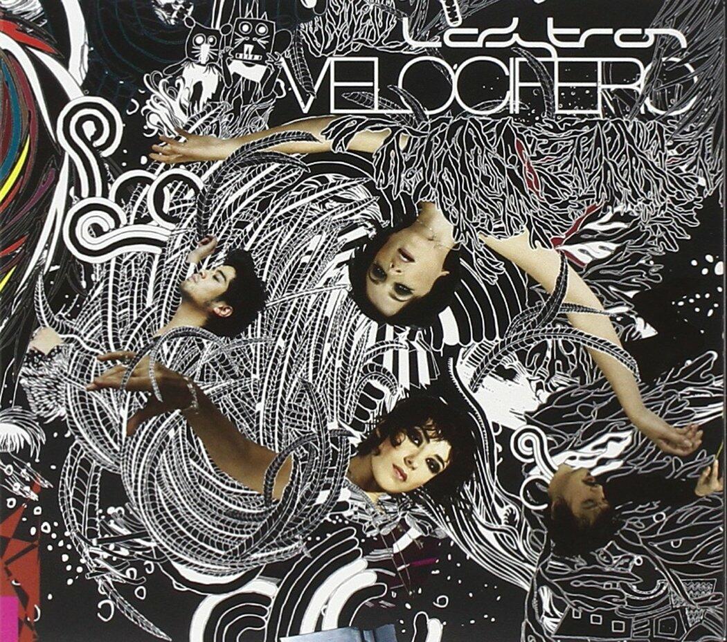 Velocifero [Audio CD] Ladytron