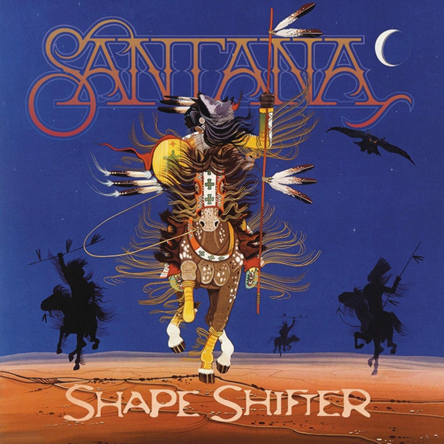 Shape Shifter [Audio CD] Santana - Very Good