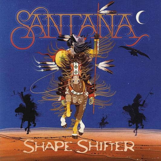 Shape Shifter [Audio CD] Santana - Very Good