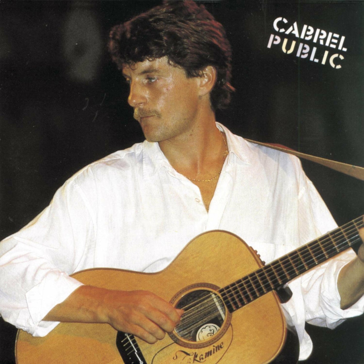Cabrel Public [Audio CD] CABREL,FRANCIS