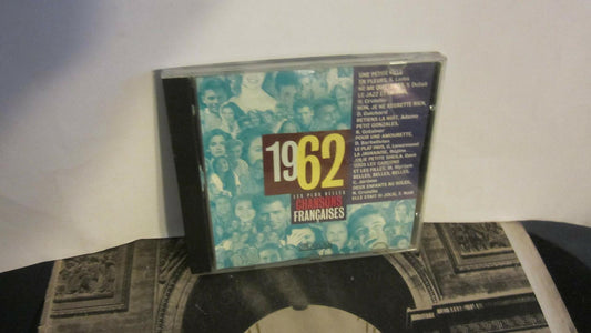 Les plus belles chansons françaises 1962 - Very Good