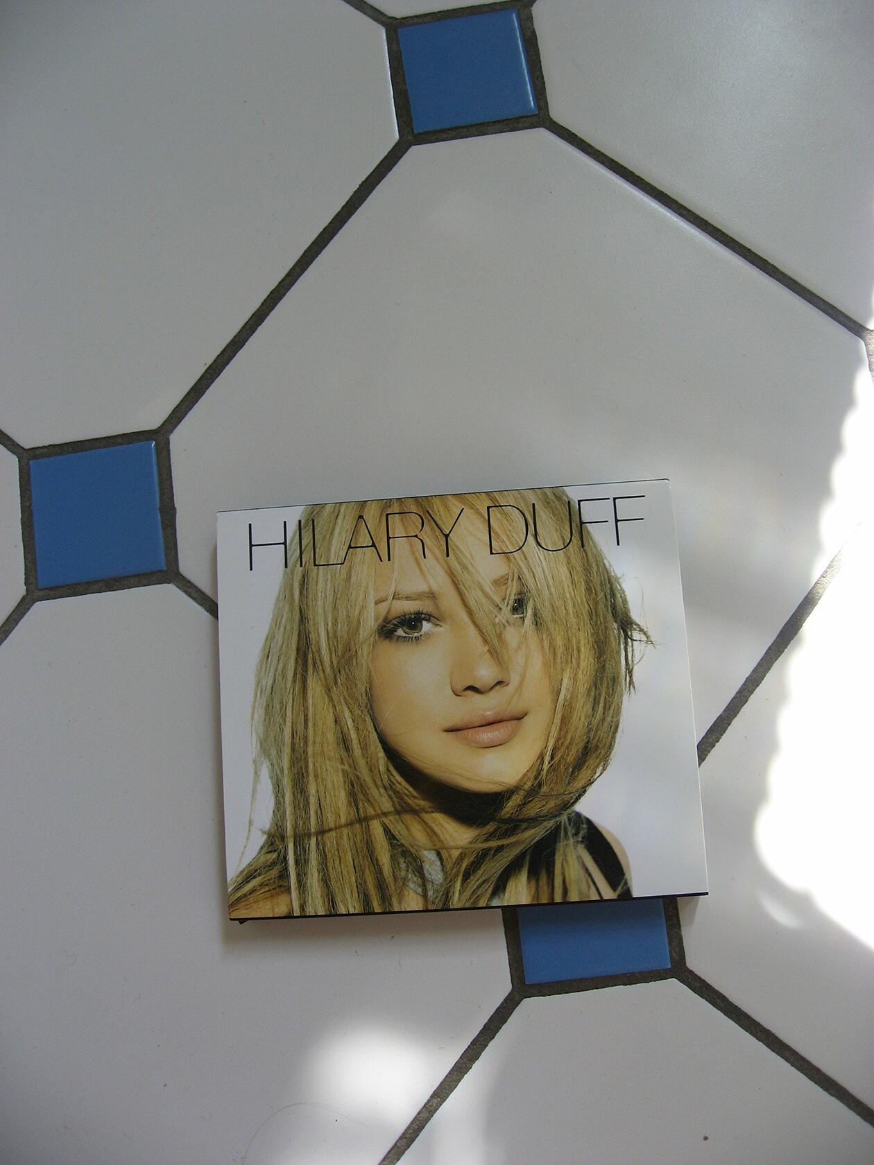 Hilary Duff [Audio CD] Duff, Hilary