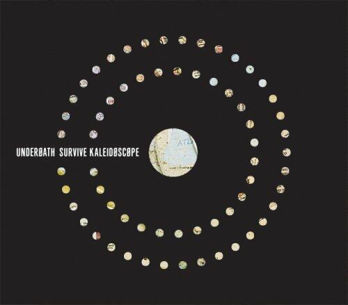 UNDEROATH - SURVIVE,KALEIDOSCOPE [Audio CD] UNDEROATH - Very Good