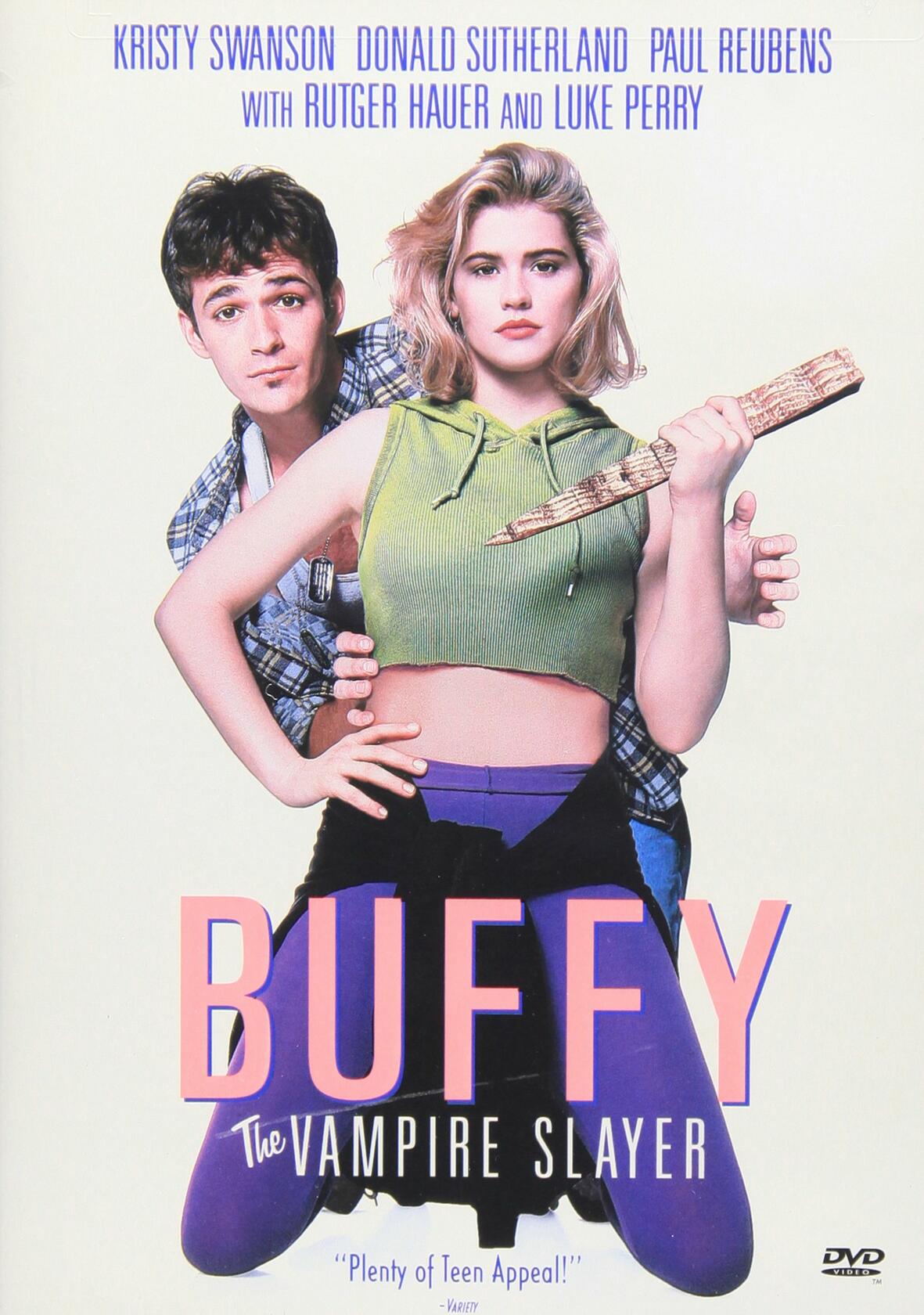 Buffy the Vampire Slayer (Widescreen) [DVD] - Very Good