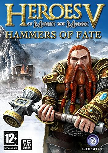 Heroes of Might and Magic V: Hammers of Fate [FR Import] [video game] - Very Good