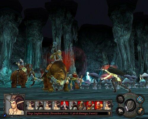 Heroes of Might and Magic V: Hammers of Fate [FR Import] [video game] - Very Good