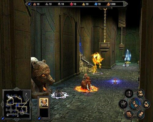 Heroes of Might and Magic V: Hammers of Fate [FR Import] [video game] - Very Good