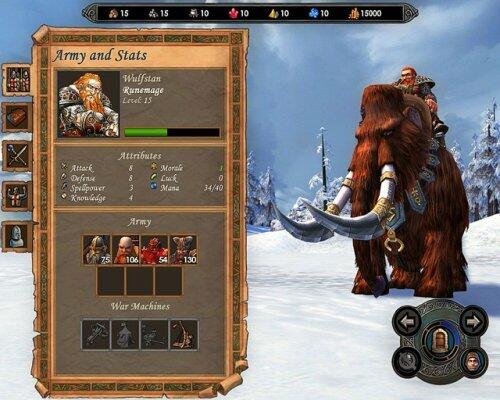 Heroes of Might and Magic V: Hammers of Fate [FR Import] [video game] - Very Good