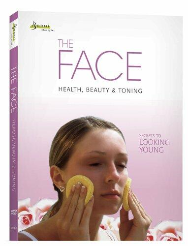 The Face: Health, Beauty and Toning [Import] [DVD]