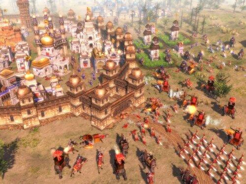 Age Empires III Dynasties [video game] - Very Good
