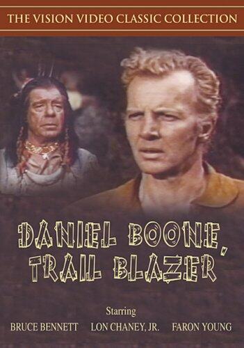 Daniel Boone, Trail Blazer (1956) [DVD]